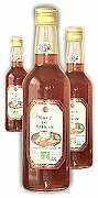 Sirop de safran BIO pour Kirs, punchs, cocktails safranés, etc...